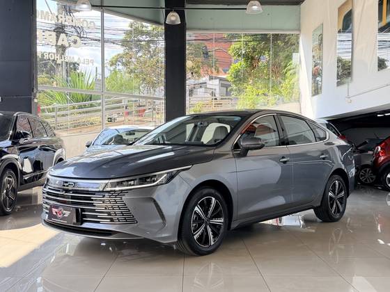 BYD KING 1.5 DM-I PHEV GS AUTOMÁTICO
