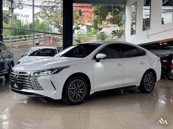 BYD KING 1.5 DM-I PHEV GS AUTOMÁTICO