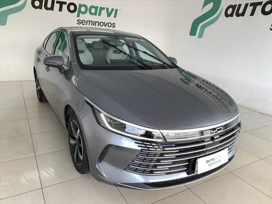 BYD KING 1.5 DM-I PHEV GS AUTOMÁTICO
