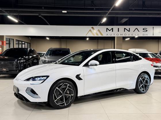 BYD SEAL 82,5 KW ELÉTRICO AWD