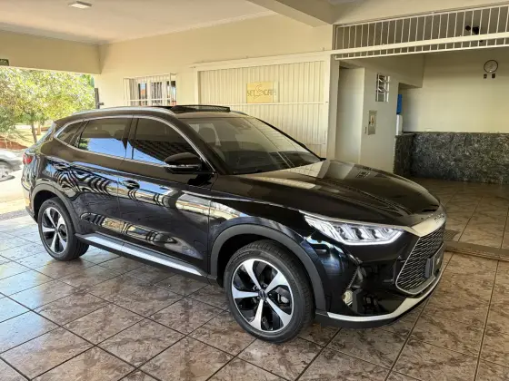 BYD SONG PLUS 1.5 DM-I HÍBRIDO AUTOMÁTICO
