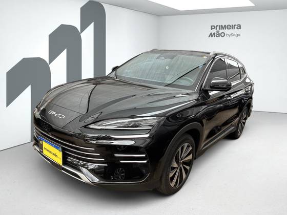 BYD SONG PLUS 1.5 DM-I HÍBRIDO AUTOMÁTICO