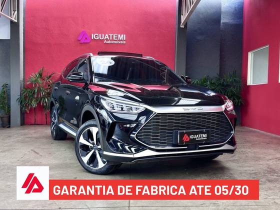 BYD SONG PLUS 1.5 DM-I HÍBRIDO AUTOMÁTICO