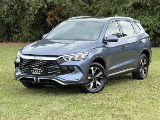 BYD SONG PRO 1.5 DM-I HÍBRIDO GL AUTOMÁTICO