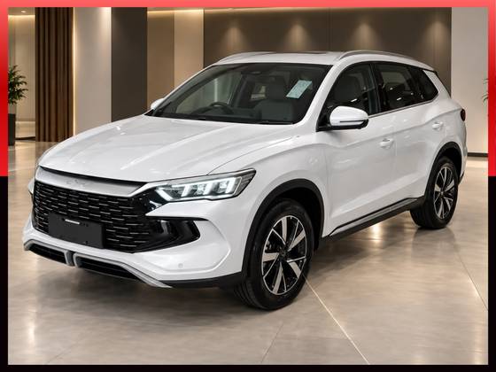 BYD SONG PRO 1.5 DM-I FLEX PHEV GL AUTOMÁTICO