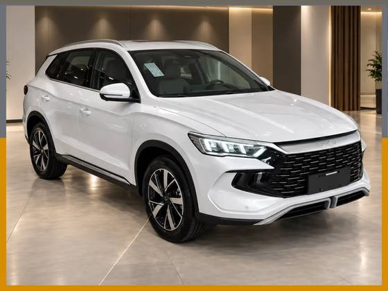 BYD SONG PRO 1.5 DM-I FLEX PHEV GL AUTOMÁTICO