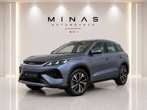 BYD SONG PRO 1.5 DM-I FLEX PHEV GL AUTOMÁTICO