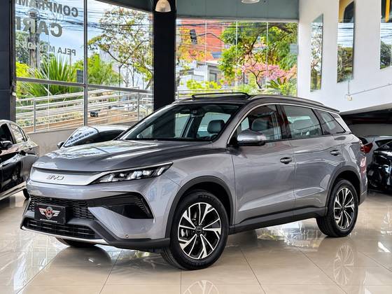 BYD SONG PRO 1.5 DM-I FLEX PHEV GS AUTOMÁTICO