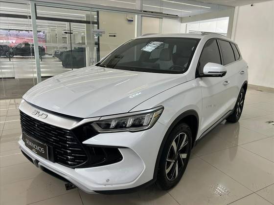 BYD SONG PRO 1.5 DM-I HÍBRIDO GL AUTOMÁTICO