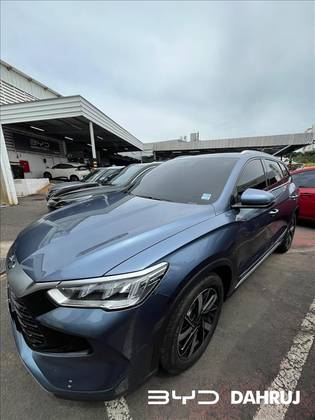 BYD SONG PRO 1.5 DM-I HÍBRIDO GS AUTOMÁTICO