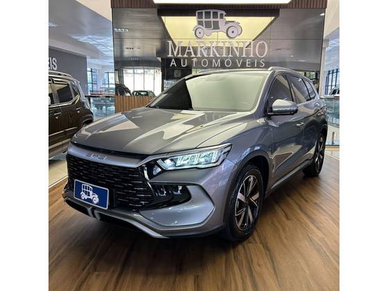 BYD SONG PRO 1.5 DM-I HÍBRIDO GS AUTOMÁTICO