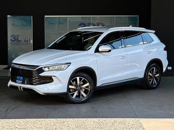 BYD SONG PRO 1.5 DM-I HÍBRIDO GS AUTOMÁTICO