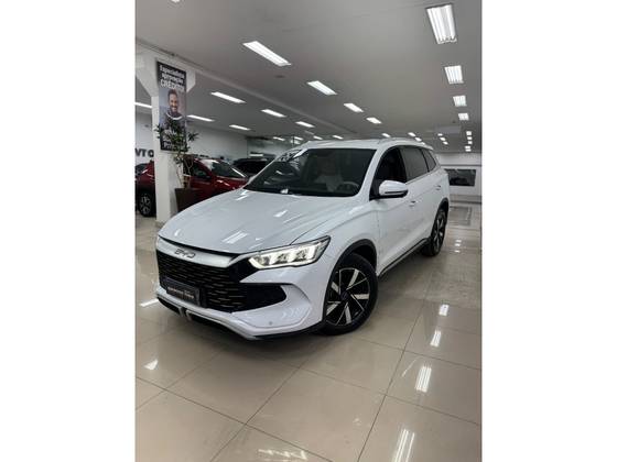 BYD SONG PRO 1.5 DM-I HÍBRIDO GS AUTOMÁTICO