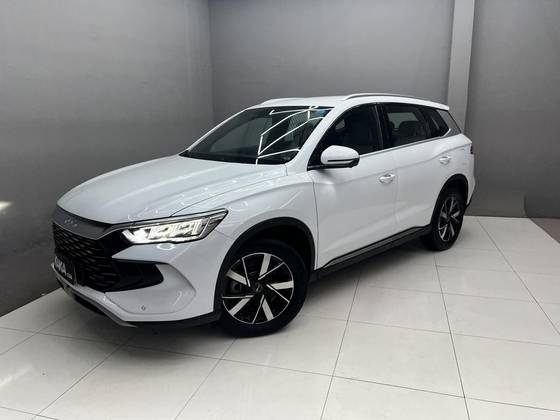 BYD SONG PRO 1.5 DM-I HÍBRIDO GS AUTOMÁTICO