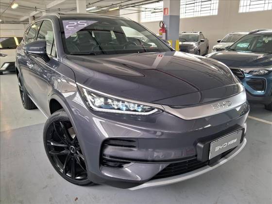 BYD TAN ELÉTRICO AWD