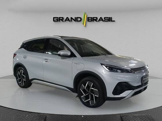 BYD YUAN PLUS 60,8 KW ELÉTRICO