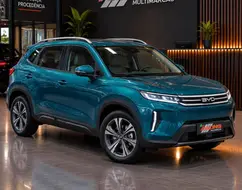 BYD YUAN PRO 45,1 KW ELÉTRICO BYD YUAN PRO 45,1 KW ELÉTRICO