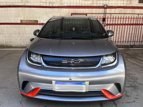 BYD DOLPHIN 44,9 KW ELÉTRICO
