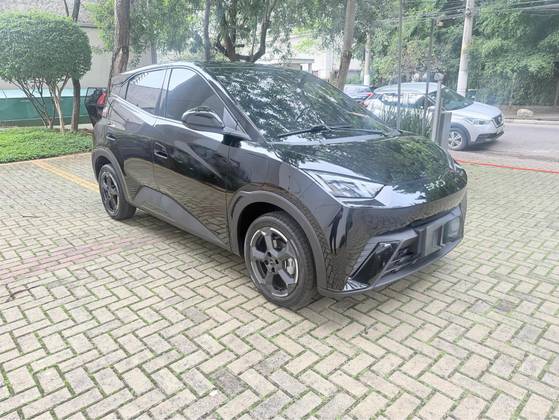 BYD DOLPHIN MINI 38 KW ELÉTRICO