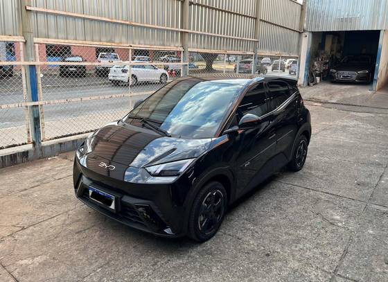 BYD DOLPHIN MINI 38 KW ELÉTRICO