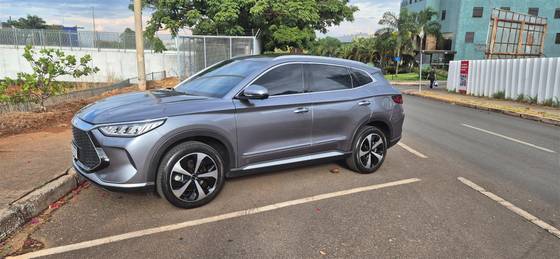 BYD SONG PLUS 1.5 DM-I HÍBRIDO AUTOMÁTICO