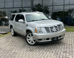 CADILLAC ESCALADE 6.2 ESV AWD V8 GASOLINA 4P AUTOMÁTICO CADILLAC ESCALADE 6.2 ESV AWD V8 GASOLINA 4P AUTOMÁTICO