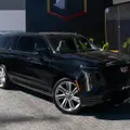 CADILLAC ESCALADE 6.2 V8 GASOLINA ESV SPORT PLATINUM 4WD AUTOMÁTICO CADILLAC ESCALADE 6.2 V8 GASOLINA ESV SPORT PLATINUM 4WD AUTOMÁTICO