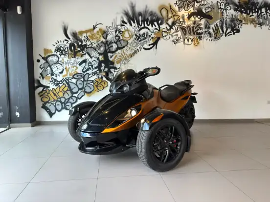 CAN-AM-SPYDER RS-S CAN-AM-SPYDER RS-S-2011