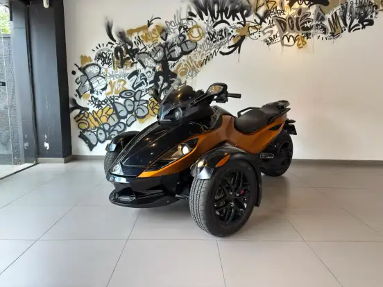 CAN-AM-SPYDER RS-S CAN-AM-SPYDER RS-S-2011