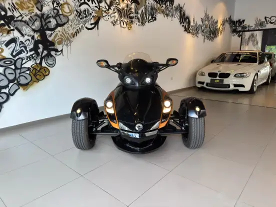 CAN-AM-SPYDER RS-S CAN-AM-SPYDER RS-S-2011
