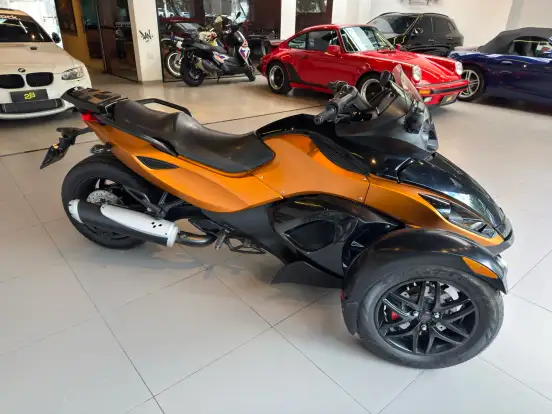 CAN-AM-SPYDER RS-S CAN-AM-SPYDER RS-S-2011