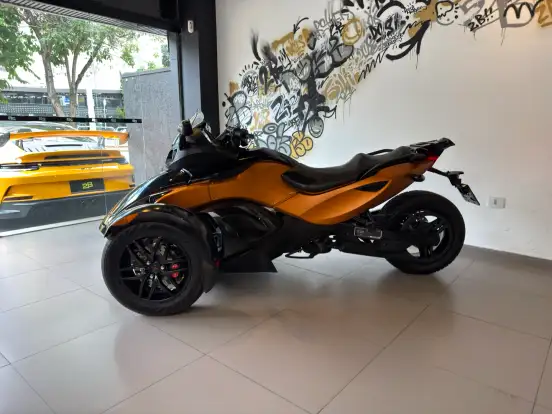 CAN-AM-SPYDER RS-S CAN-AM-SPYDER RS-S-2011
