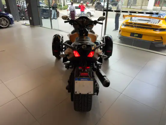 CAN-AM-SPYDER RS-S CAN-AM-SPYDER RS-S-2011