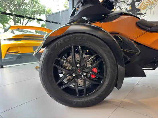 CAN-AM-SPYDER RS-S CAN-AM-SPYDER RS-S-2011