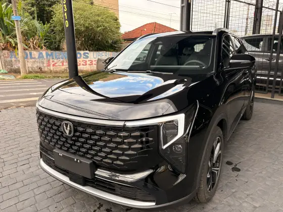 CAOA CHANGAN CS55 1.5 TGDI FLEX INFINITY DCT