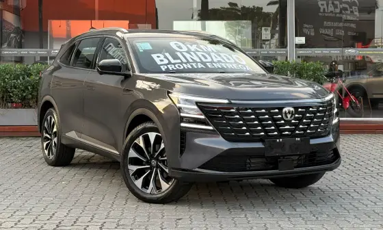 CAOA CHANGAN CS75 1.5 TGDI FLEX INFINITY 8AT