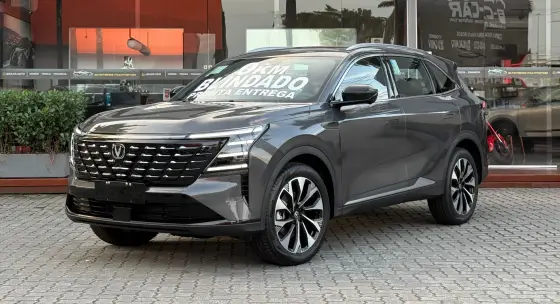 CAOA CHANGAN CS75 1.5 TGDI FLEX INFINITY 8AT