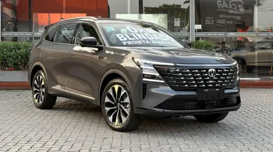 CAOA CHANGAN CS75 1.5 TGDI FLEX INFINITY 8AT