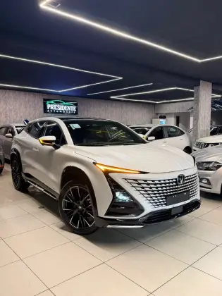 CAOA CHANGAN UNI-T 1.5 TGDI FLEX 7DCT