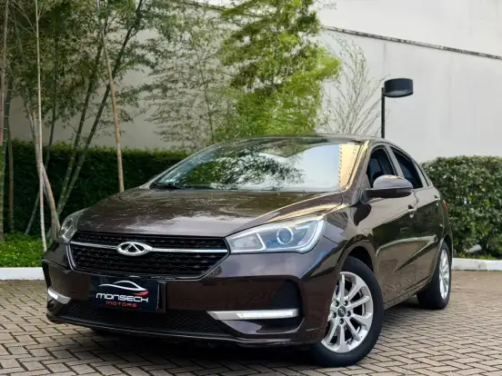 CAOA CHERY-ARRIZO 5-1.5 VVT TURBO iFLEX RX CVT CAOA CHERY-ARRIZO 5-2019