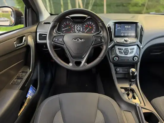 CAOA CHERY-ARRIZO 5-1.5 VVT TURBO iFLEX RX CVT CAOA CHERY-ARRIZO 5-2019