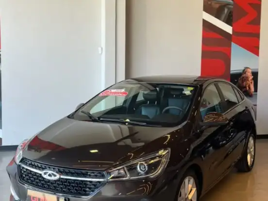 CAOA CHERY-ARRIZO 5-1.5 VVT TURBO iFLEX RXT CVT CAOA CHERY-ARRIZO 5-2019