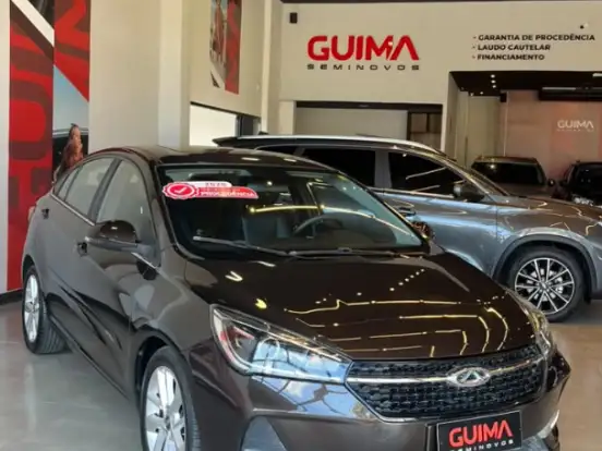 CAOA CHERY-ARRIZO 5-1.5 VVT TURBO iFLEX RXT CVT CAOA CHERY-ARRIZO 5-2019