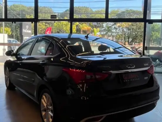CAOA CHERY-ARRIZO 5-1.5 VVT TURBO iFLEX RXT CVT CAOA CHERY-ARRIZO 5-2019