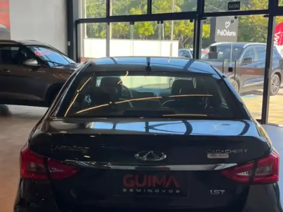 CAOA CHERY-ARRIZO 5-1.5 VVT TURBO iFLEX RXT CVT CAOA CHERY-ARRIZO 5-2019