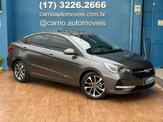 CAOA CHERY-ARRIZO 5-2020