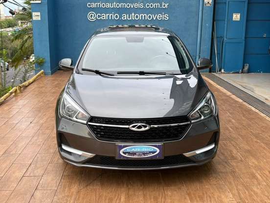 CAOA CHERY-ARRIZO 5-2020
