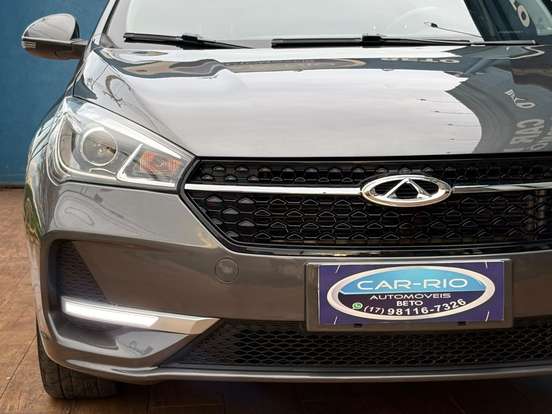 CAOA CHERY-ARRIZO 5-1.5 VVT TURBO iFLEX RTS CVT CAOA CHERY-ARRIZO 5-2020