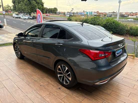 CAOA CHERY-ARRIZO 5-2020