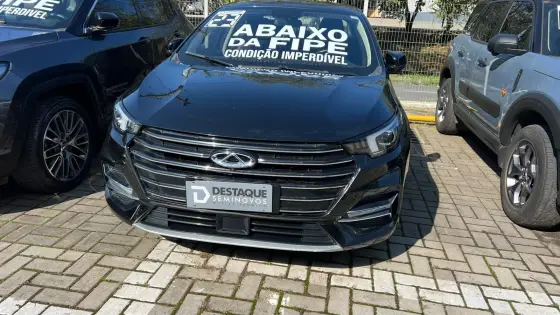 CAOA CHERY ARRIZO 6 PRO 1.5 VVT TURBO iFLEX CVT
